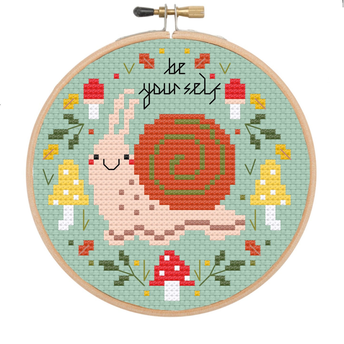 Tiny hoop club - August Monthly box (PRE-ORDER)