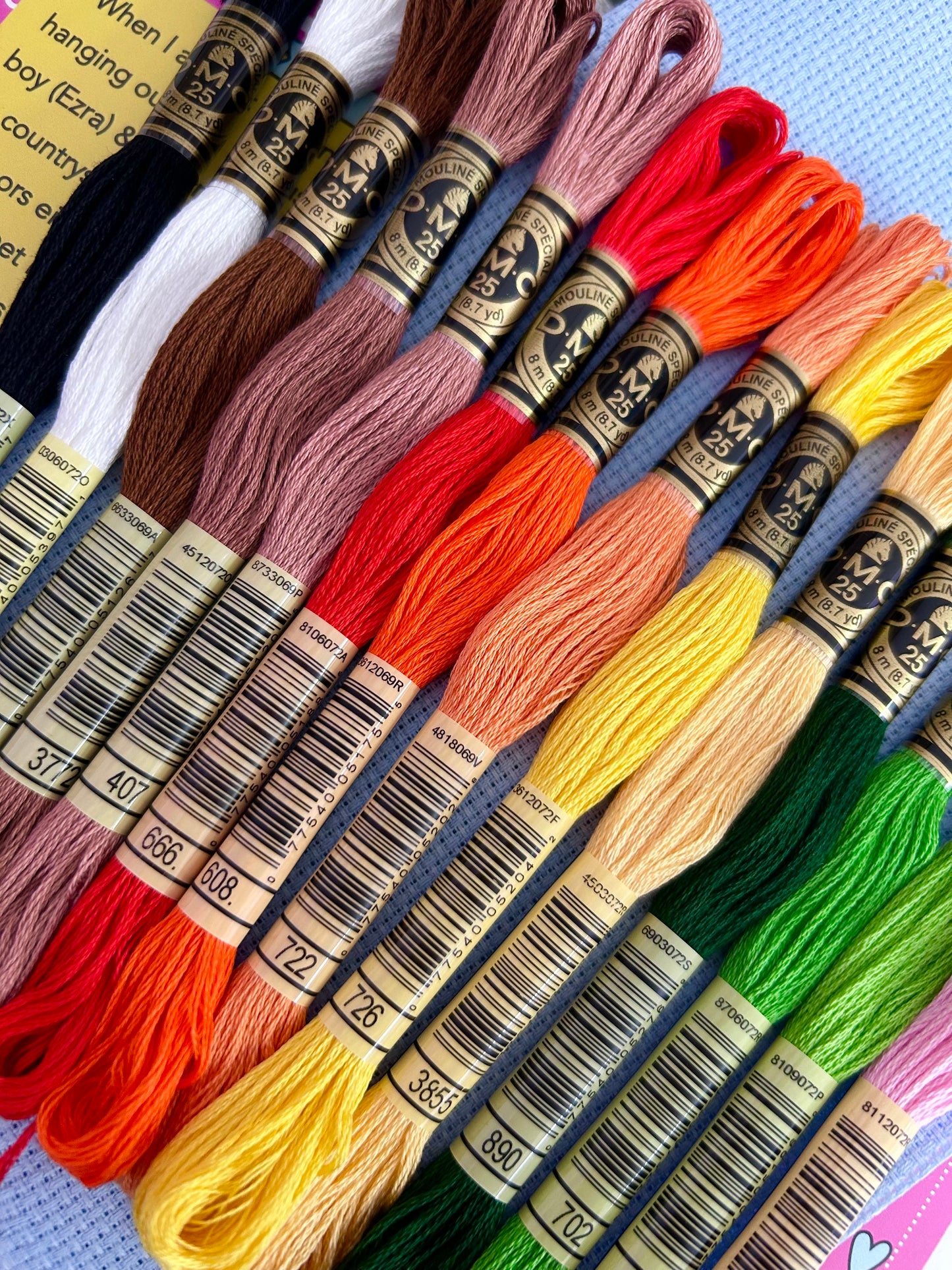 Let's go Camping SAL - Kit plus 3 PDF's