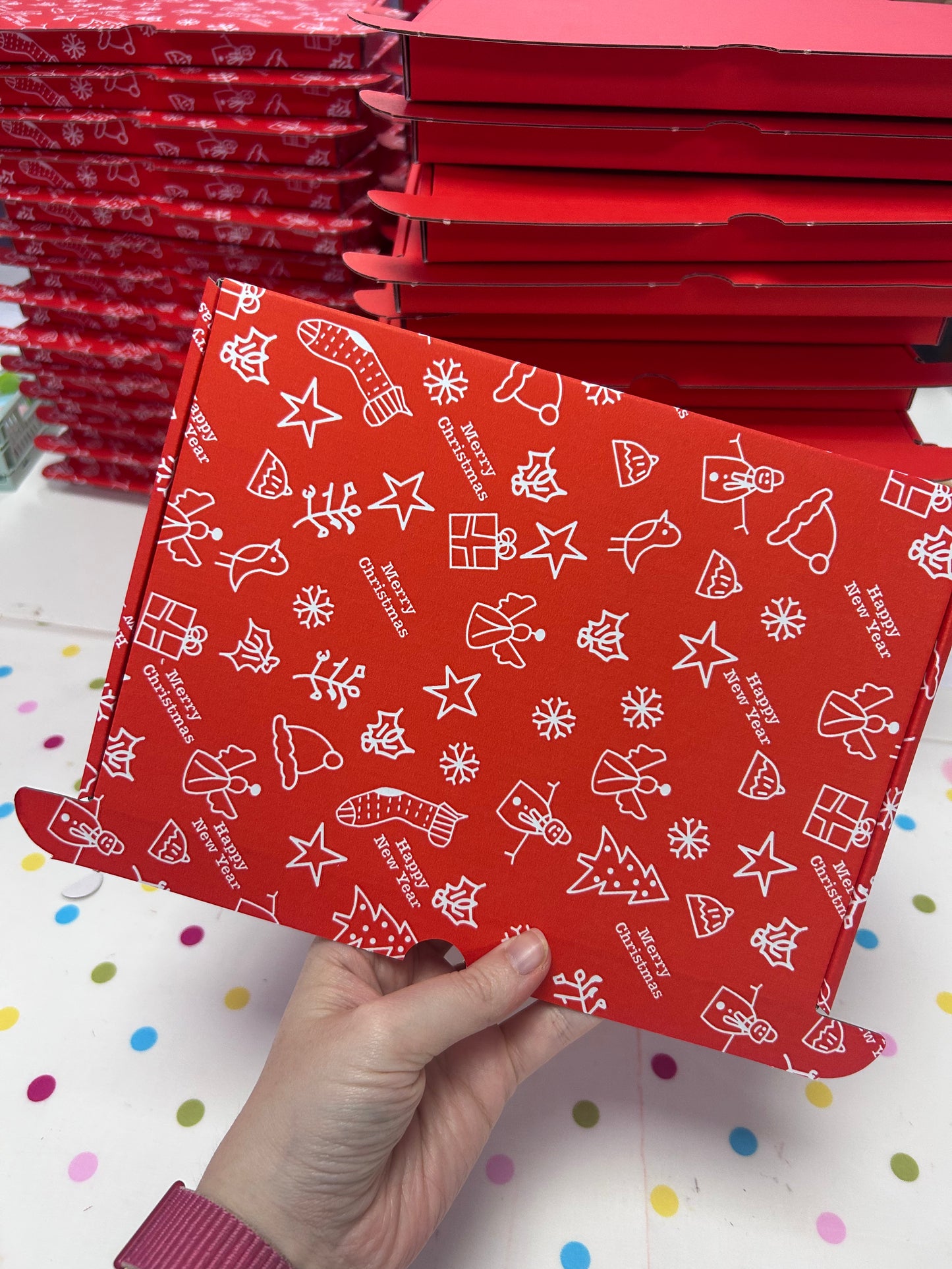 Christmas Stitchy box 2025 *PRE-ORDER*