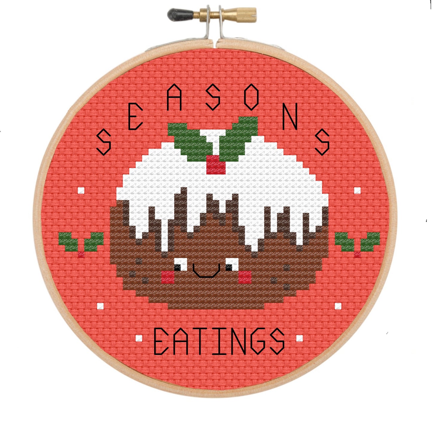 Seasons Eatings - *Cross Stitch Kit*
