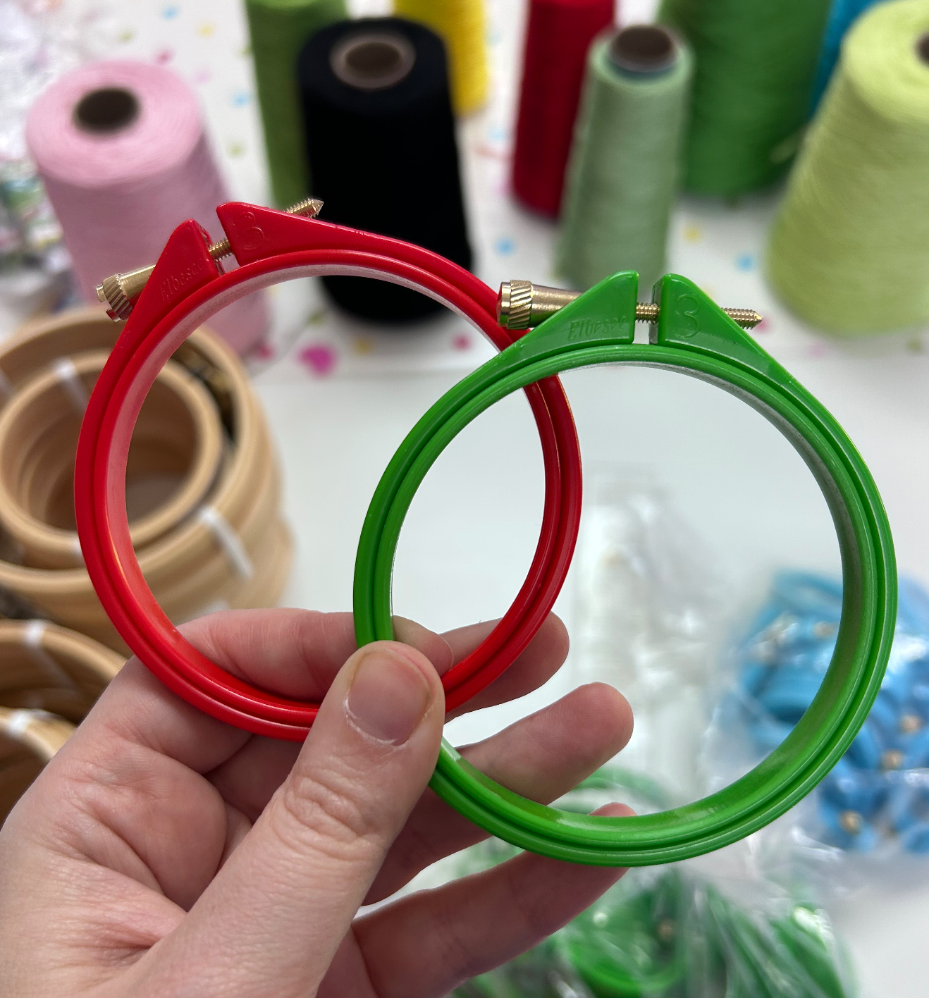 Avo good day- *Cross Stitch Kit*