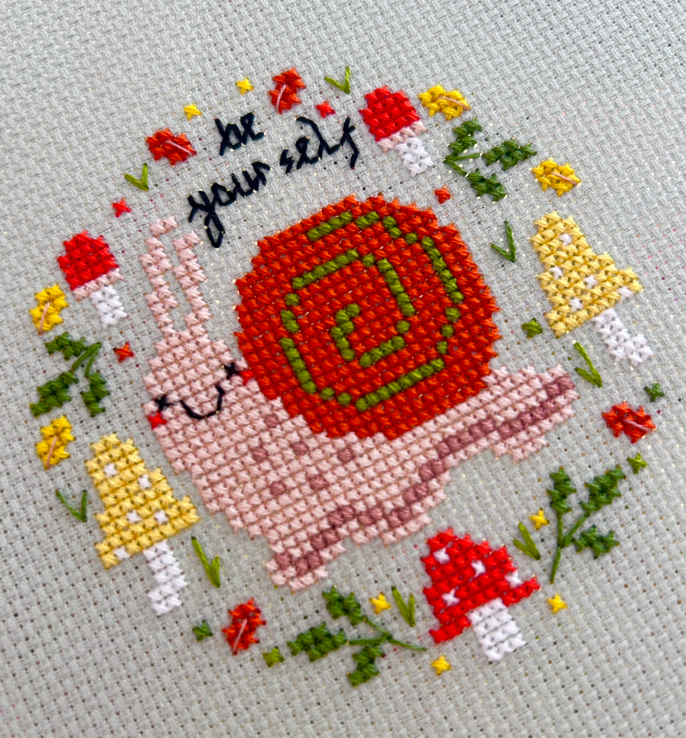 Tiny hoop club - August Monthly box (PRE-ORDER)