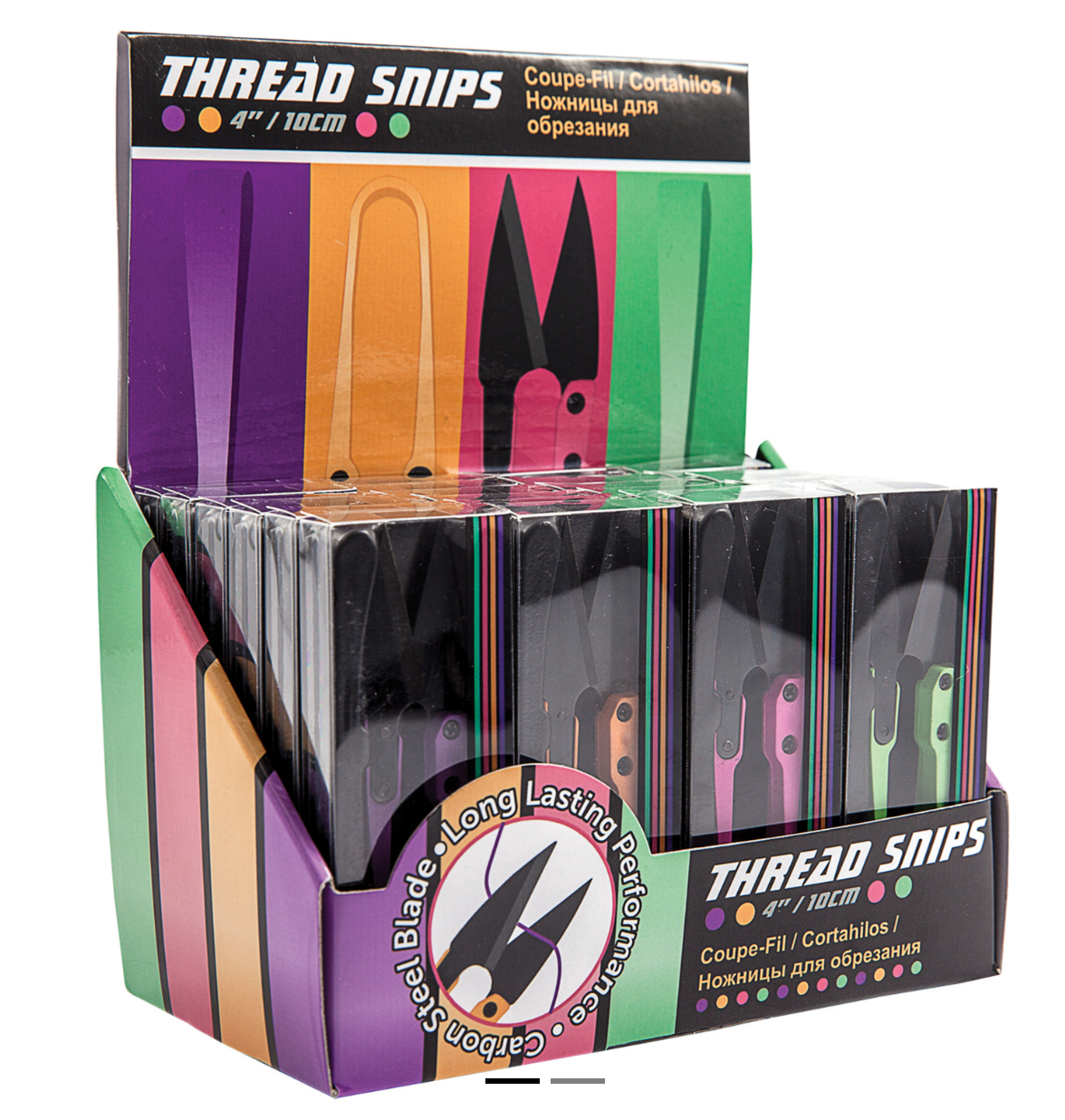 The Geeky Stitching Club - Winter Stitchy box - ***PRE-ORDER***