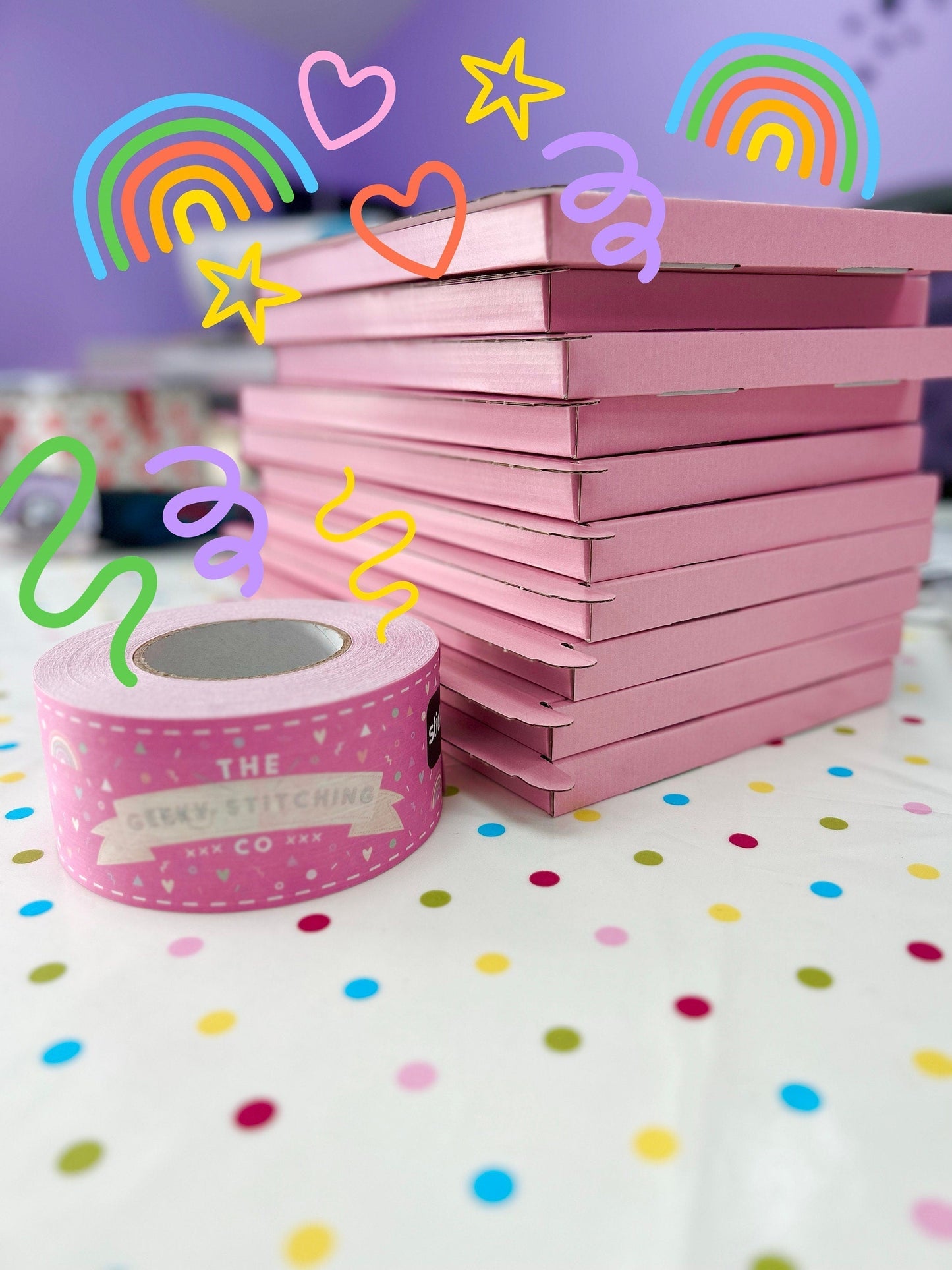 Notice the little things - *Cross Stitch Kit*