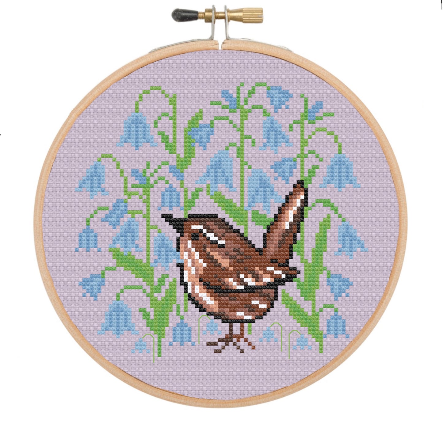 The Geeky Stitching Club - Spring Stitchy box - ***PRE-ORDER***