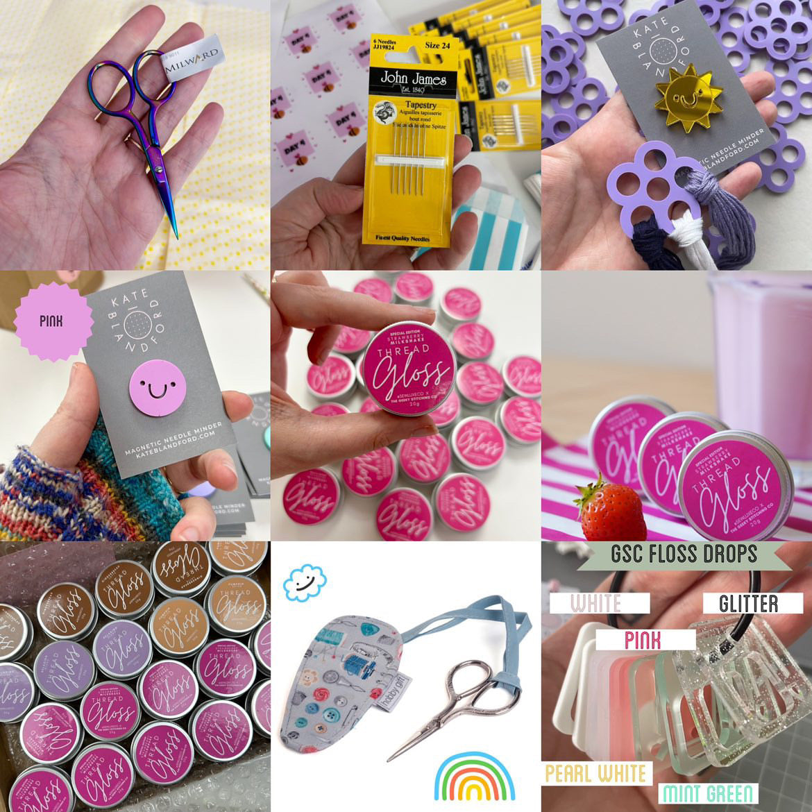 Mystery supplies box