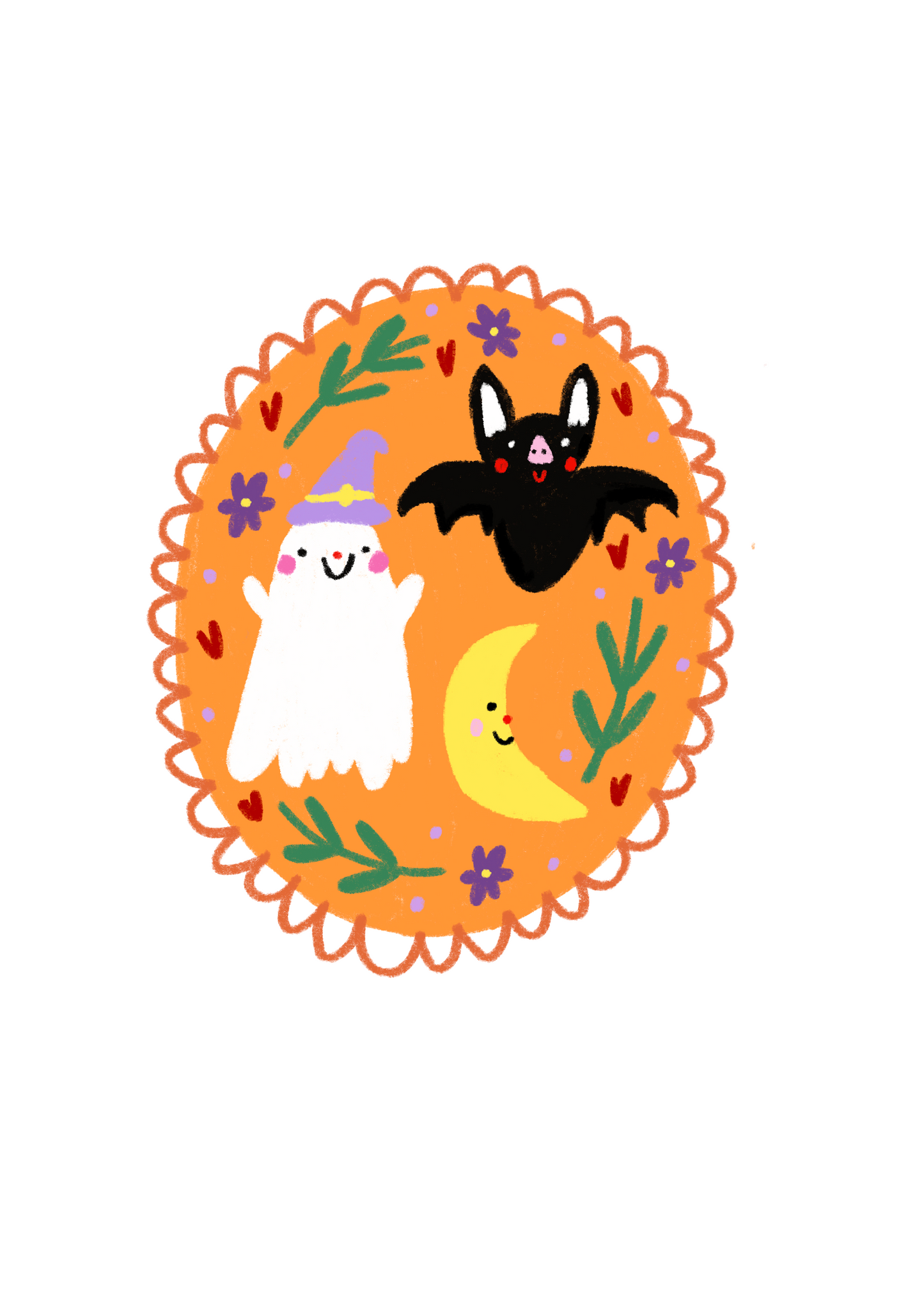 The Geeky Stitching club  - Halloween themed (PRE-ORDER)