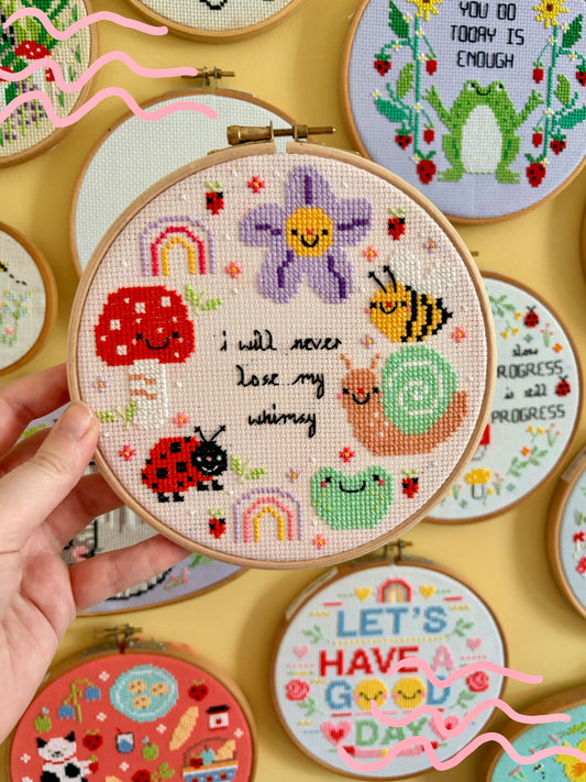 The Geeky Stitching club  - July box (PRE-ORDER)