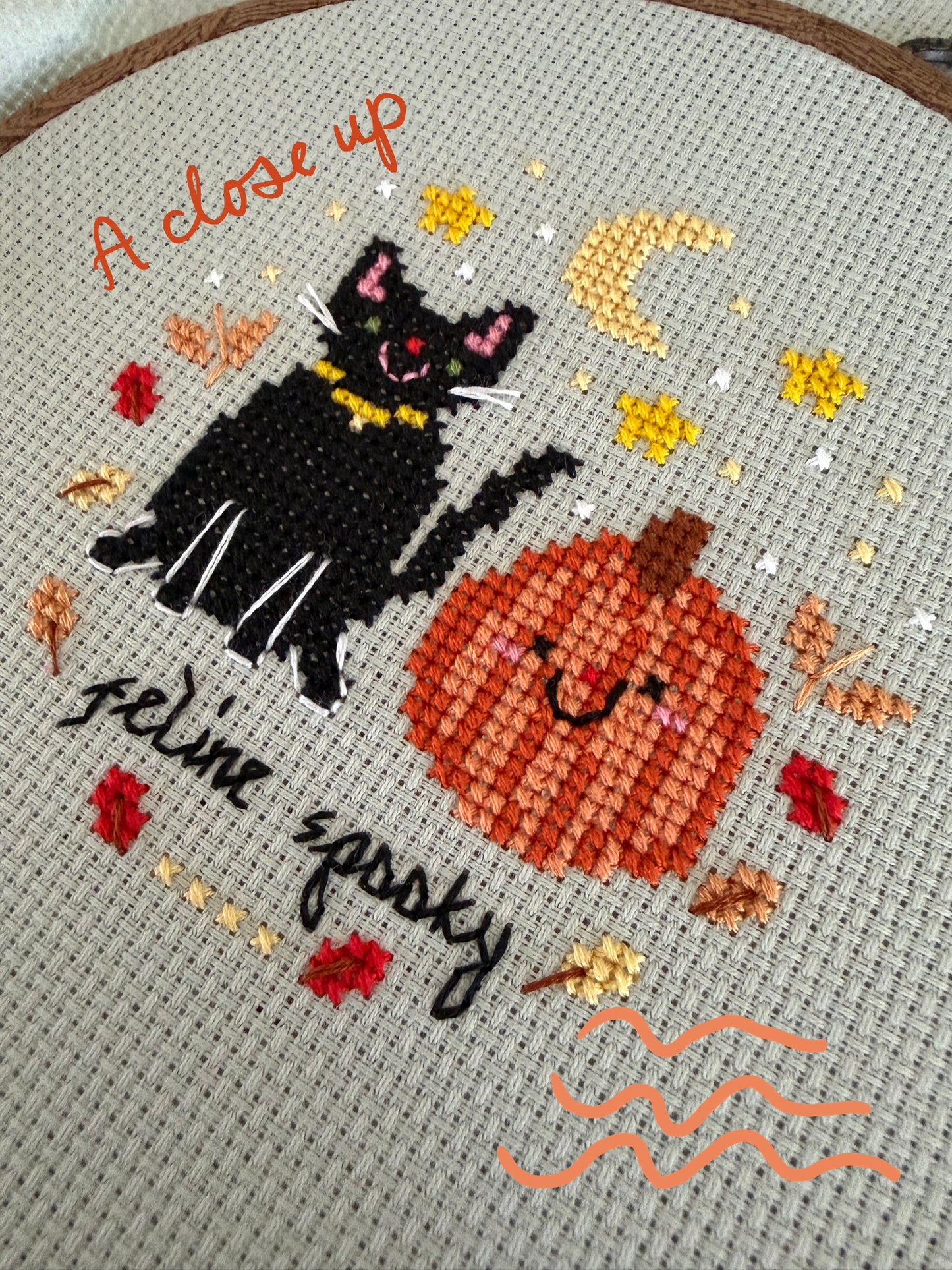Tiny Hoop club  - Halloween box (PRE-ORDER)