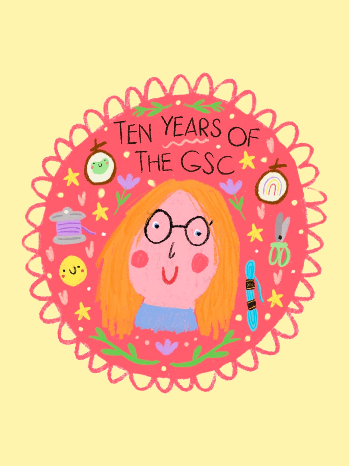 The GSC turns 10! (Goodie Bag) *PRE-ORDER*