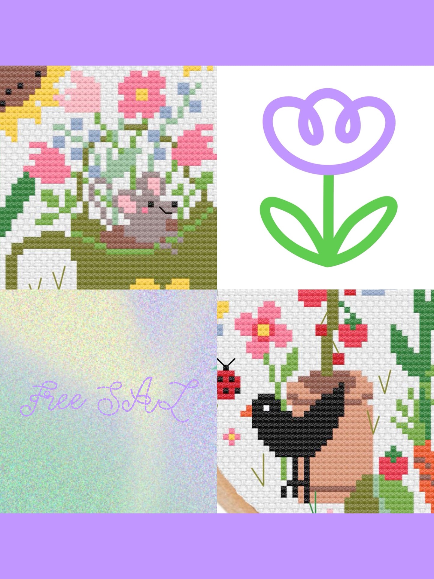 Geeky Stitching Club Super Stitchers Membership 2026
