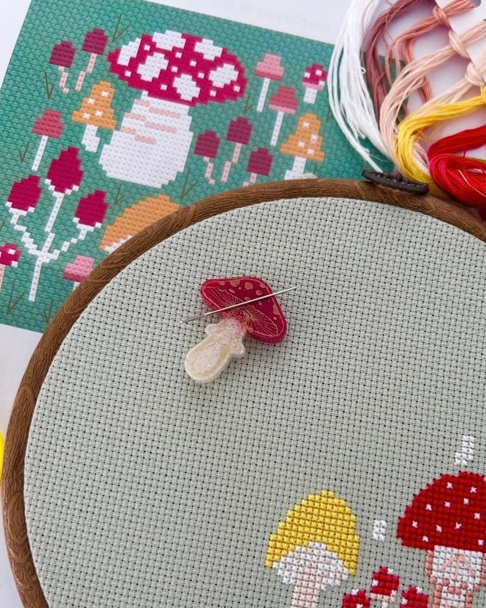 Mystery supplies box