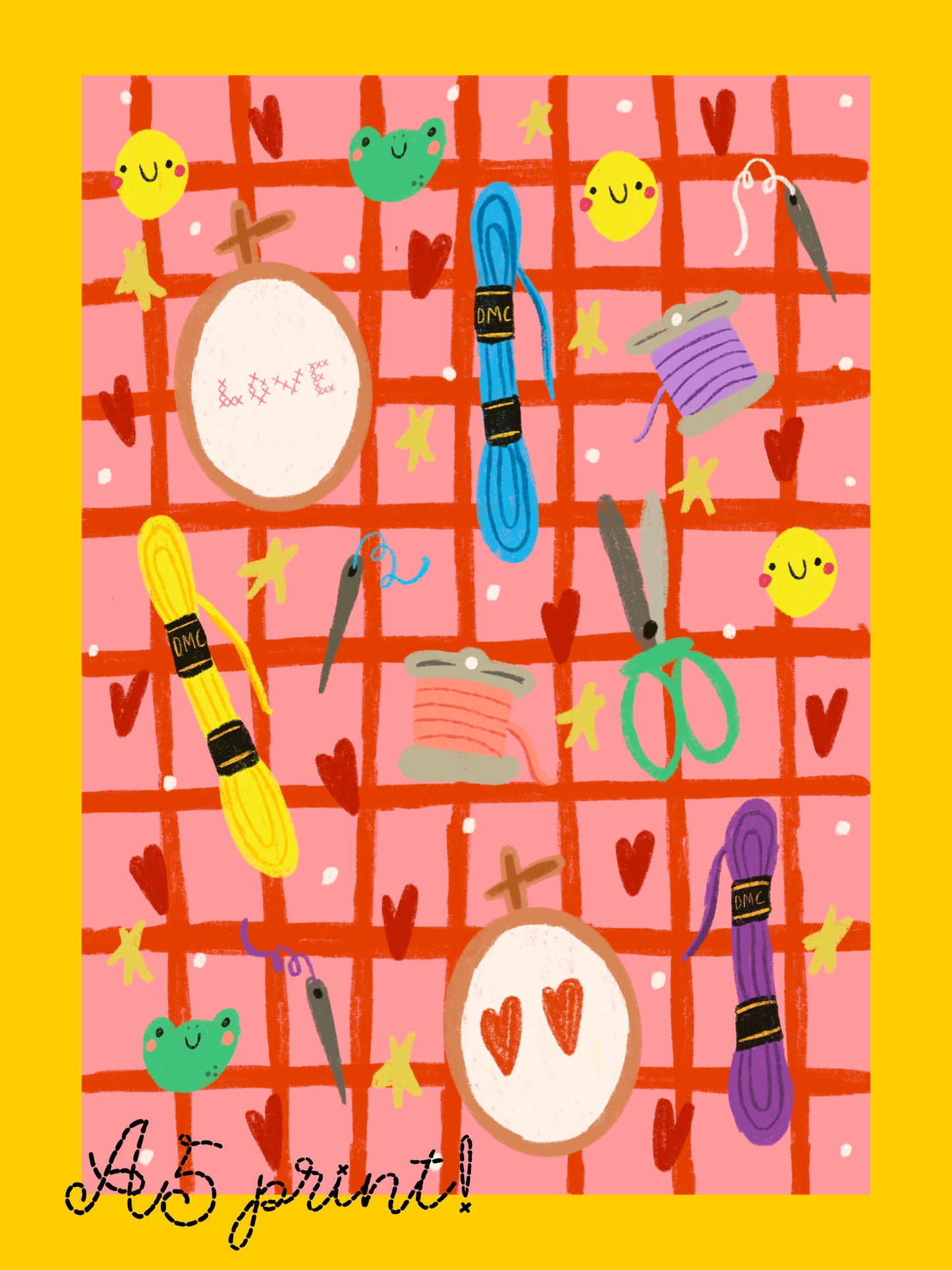 Geeky Stitching Club Super Stitchers Membership 2026