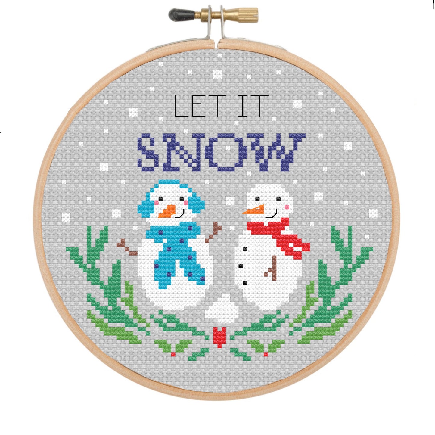 Christmas Stitchy box 2025