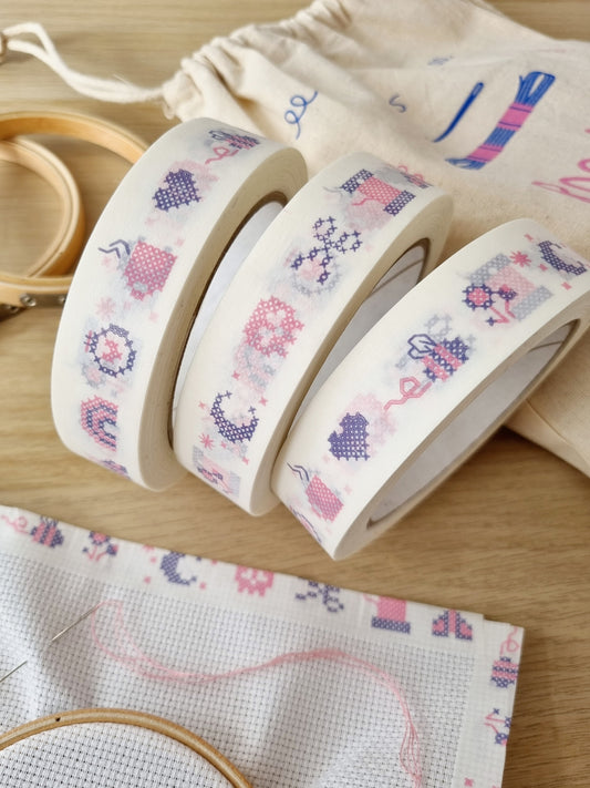 Sew Sophie Cross Stitch Tape