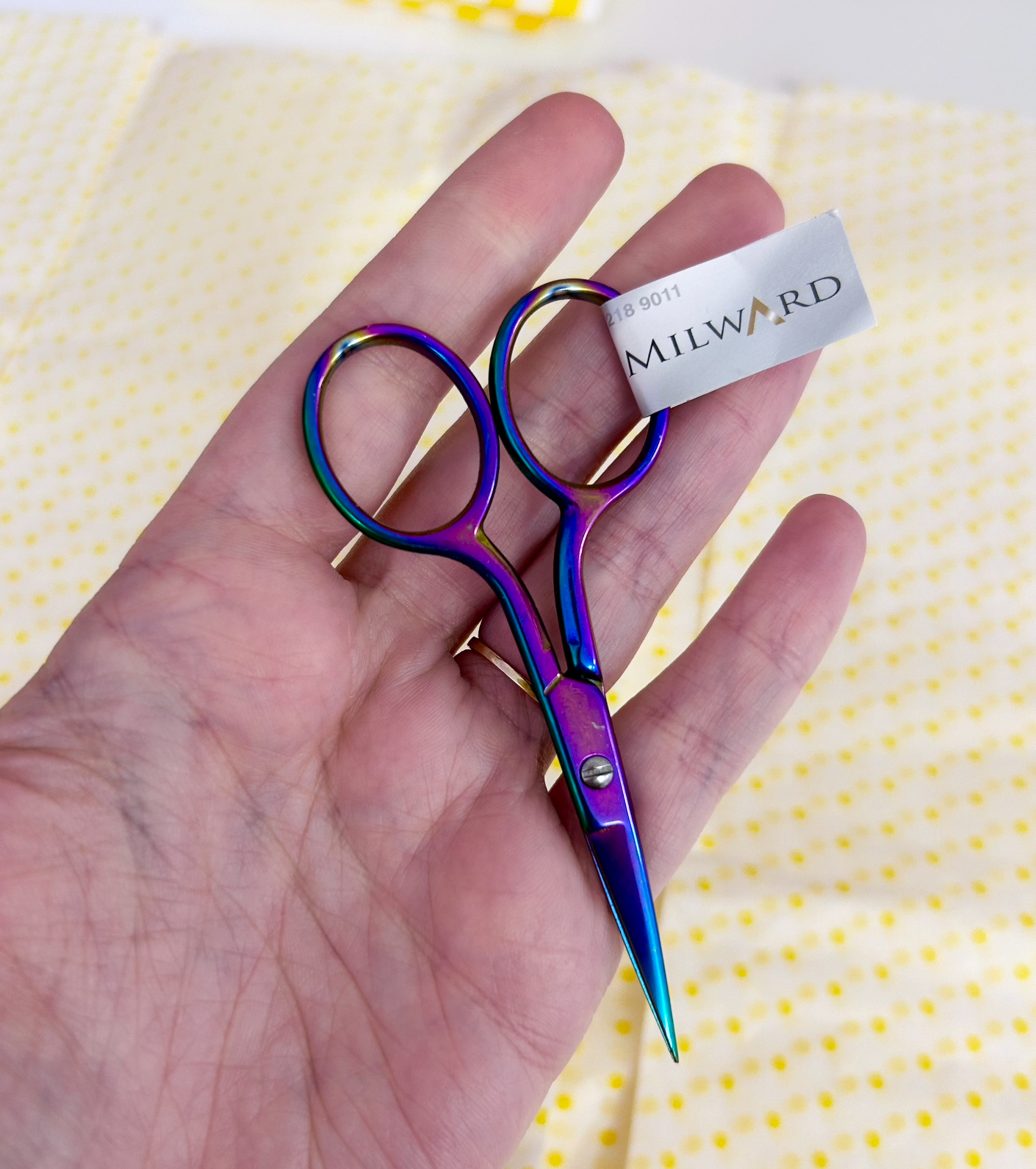 Rainbow Scissors by Milward