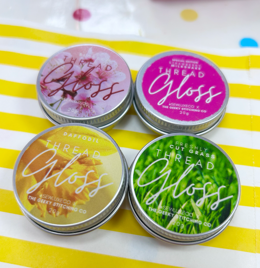 Thread Gloss - *NEW SPRING SCENTS*