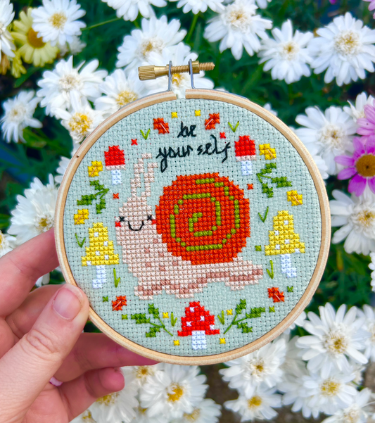 Tiny hoop club - August Monthly box (PRE-ORDER)