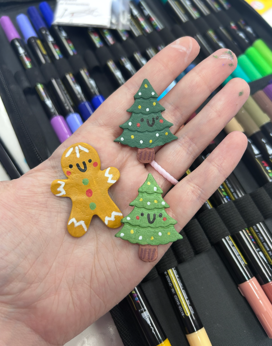 Christmas Stitchy box 2025