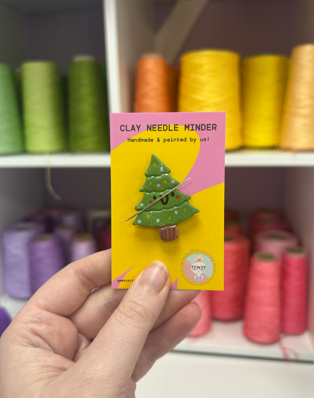 Christmas Stitchy box 2025