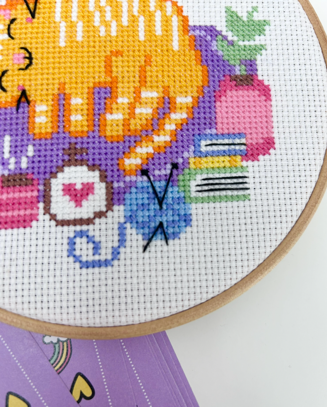 It's ok to rest *Cross Stitch Kit*