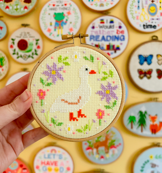 Tiny Hoop club  - July box (PRE-ORDER)