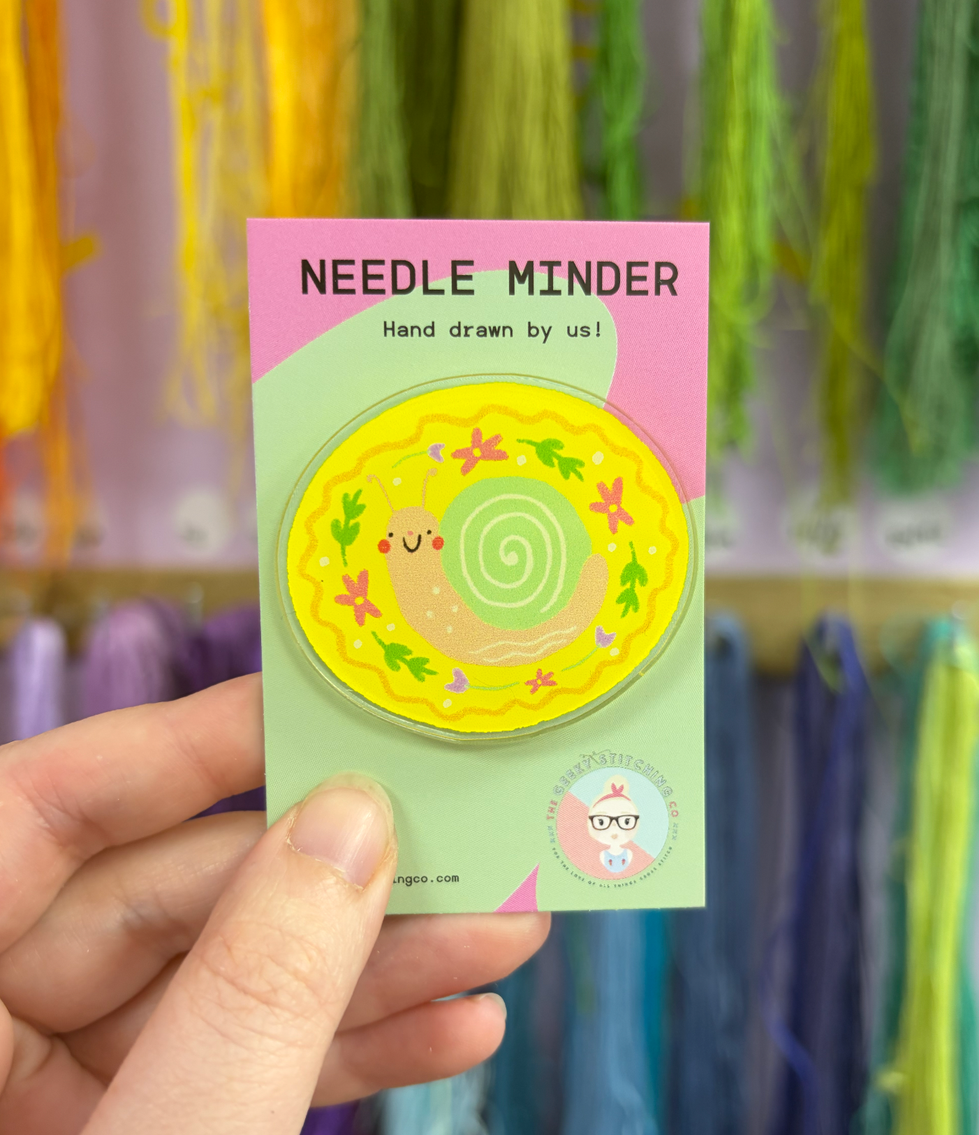 The Geeky Stitching club  - July box (PRE-ORDER)