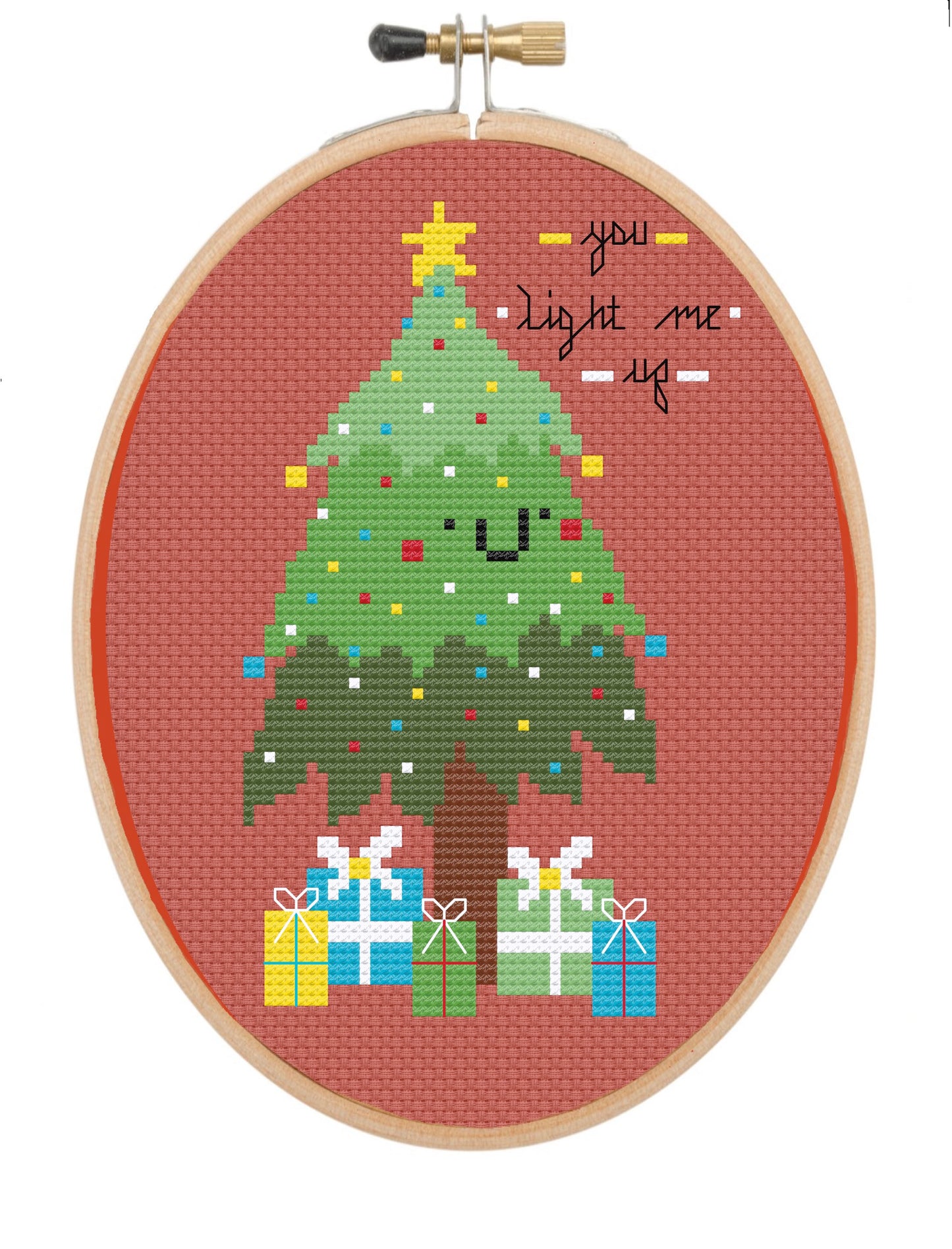 Christmas Stitchy box 2025