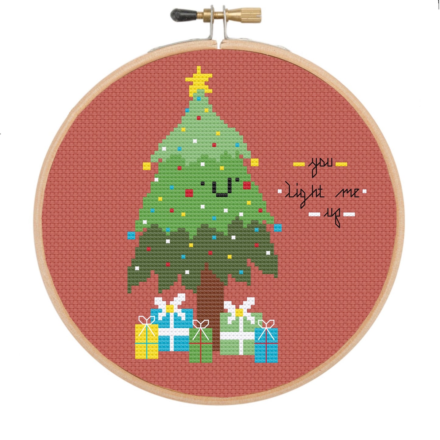 Christmas Stitchy box 2025 *PRE-ORDER*