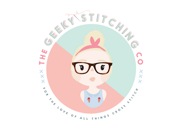 Floss Drops – The Geeky Stitching Co