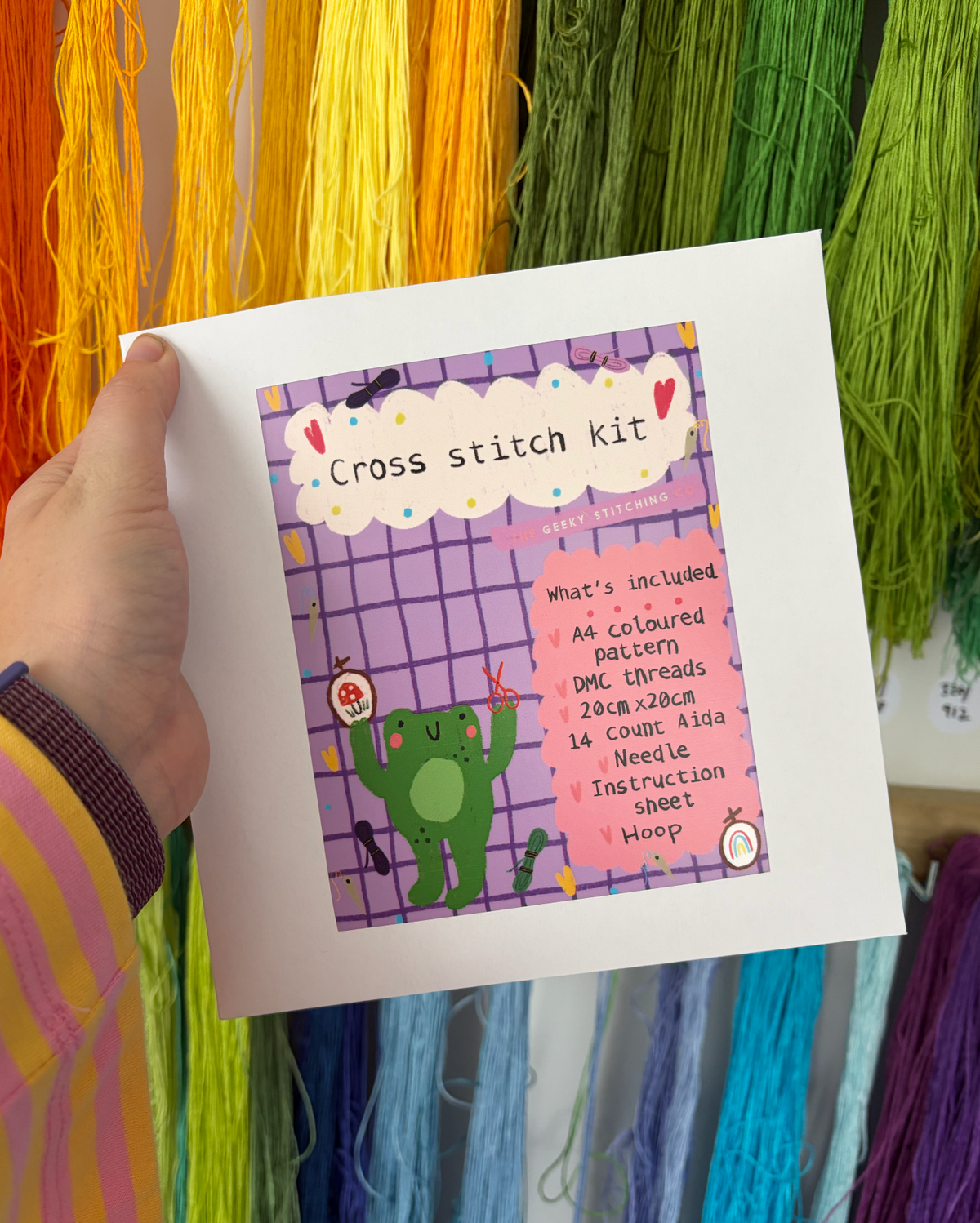 The GSC turns 10! (Goodie Bag) *PRE-ORDER*
