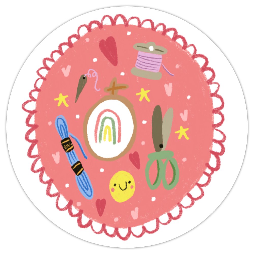 Geeky Stitching Club Super Stitchers Membership 2026